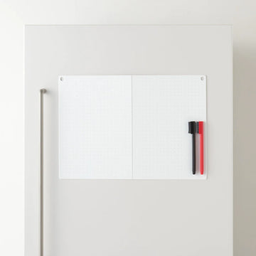 Folding Whiteboard MUJI