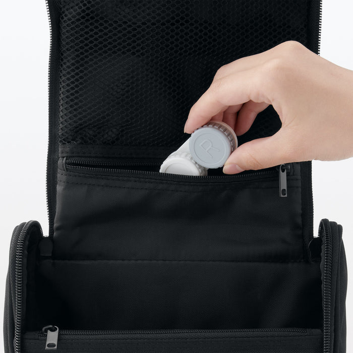hanging travel toiletry bag canada Hanging Toiletry Case | Travel Organizer