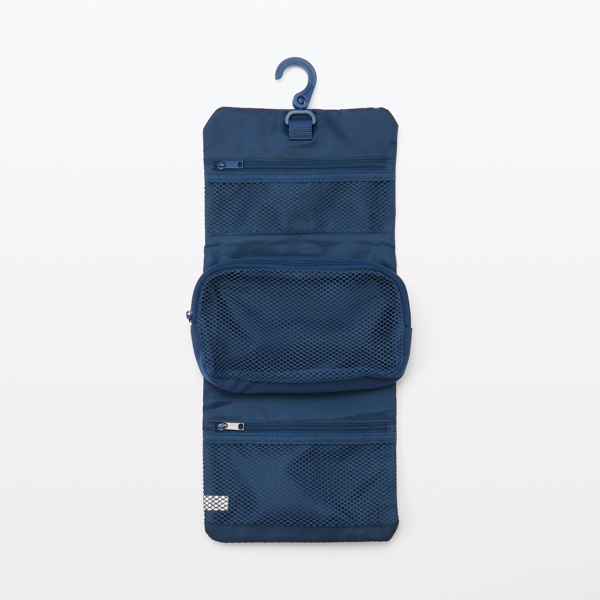 Hanging Case with Removable Pouch