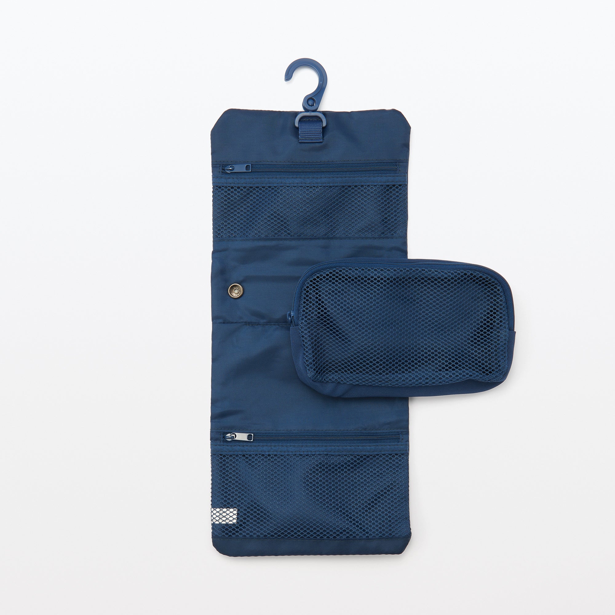 Hanging Case with Removable Pouch
