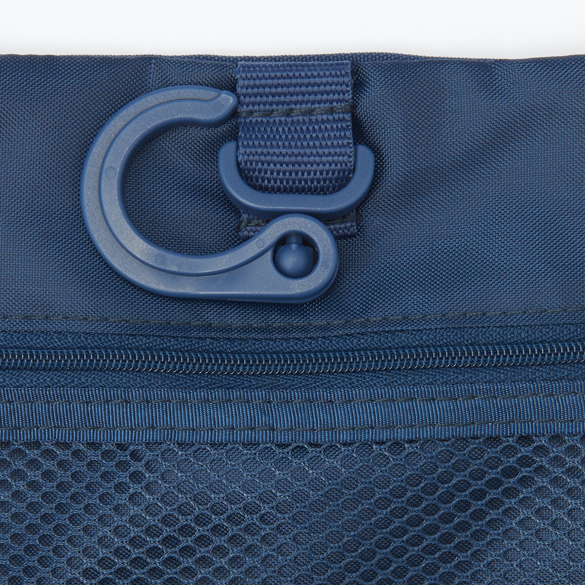 Hanging Case with Removable Pouch