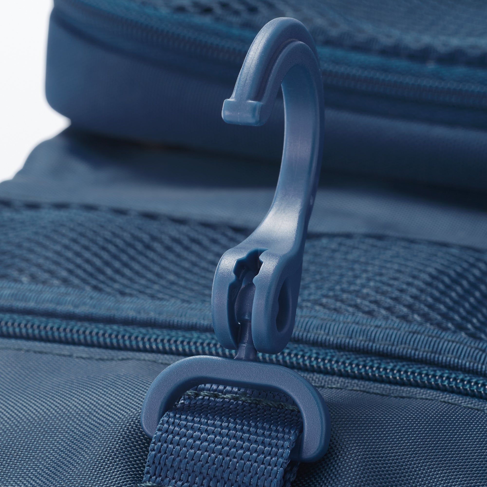 Hanging Case with Removable Pouch