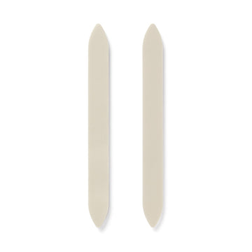 Nail File Soft Type (2 Pack) MUJI