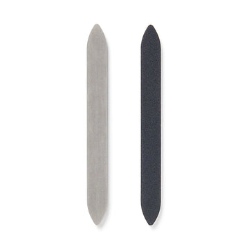 Nail File Coarse Type (2 Pack) MUJI