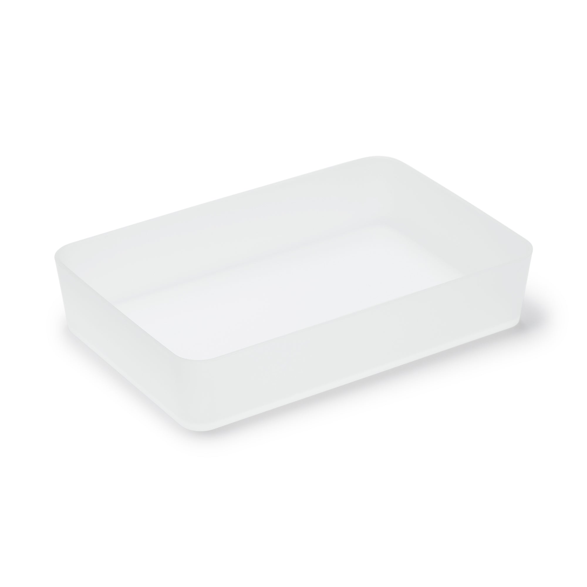 Polypropylene Organizer Box 3 (W17 x D25.5 x H5 cm)