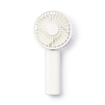 Rechargeable Compact Handheld Fan MUJI
