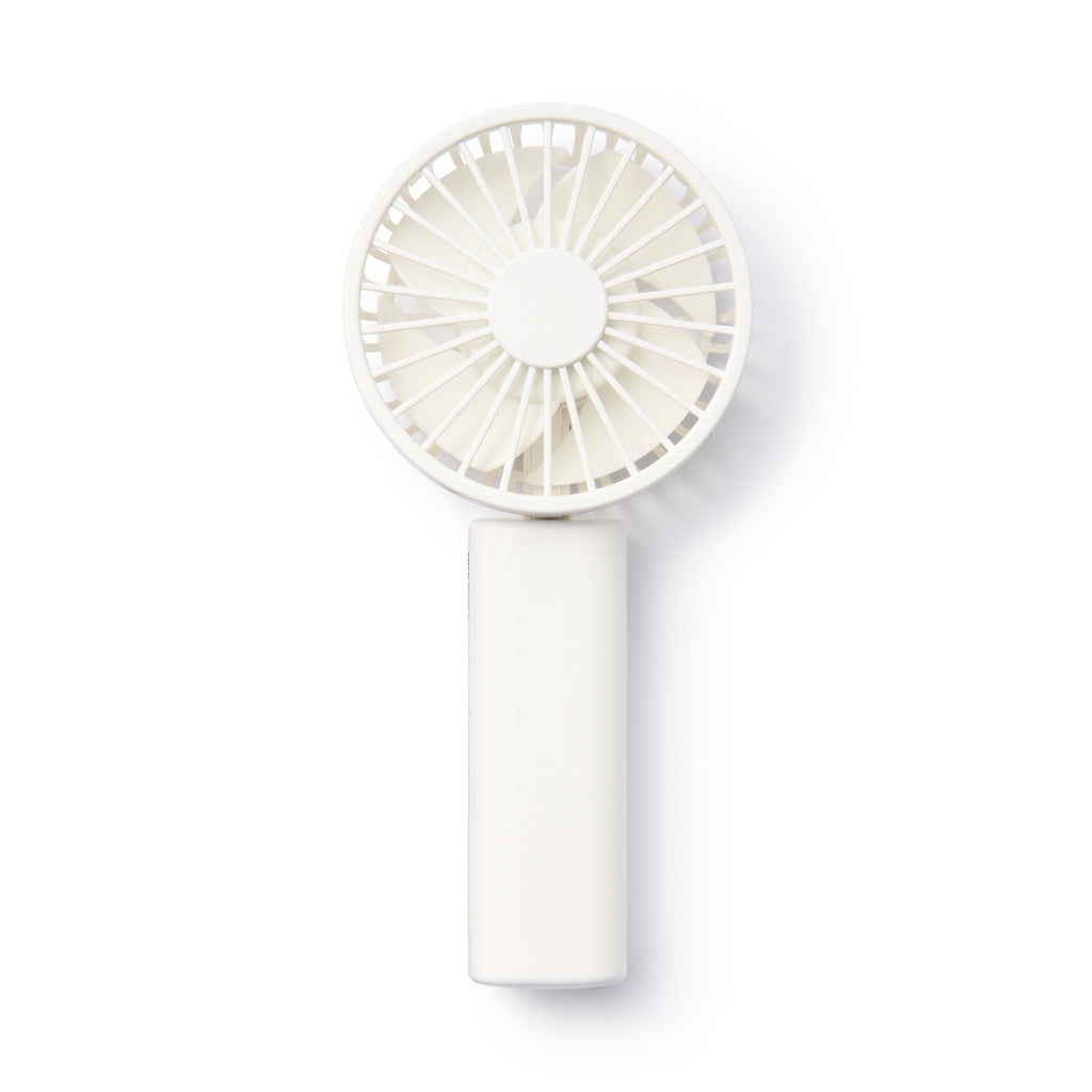 Rechargeable Compact Handheld Fan | MUJI Canada