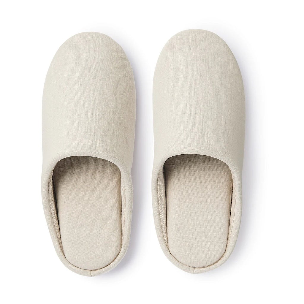 Soft Cotton Insole Slippers, Home Slippers