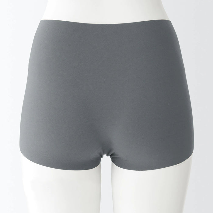 6 Ladies Boxer Shorts Seamless Mesh Design Underwear Women Panties  Boyshorts for sale online