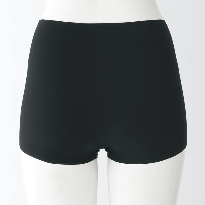 High Quality OEM Women Comfortable Seamless Lady Boy Shorts (JMC29015) -  China Seamless Underwear and Women Seamless price