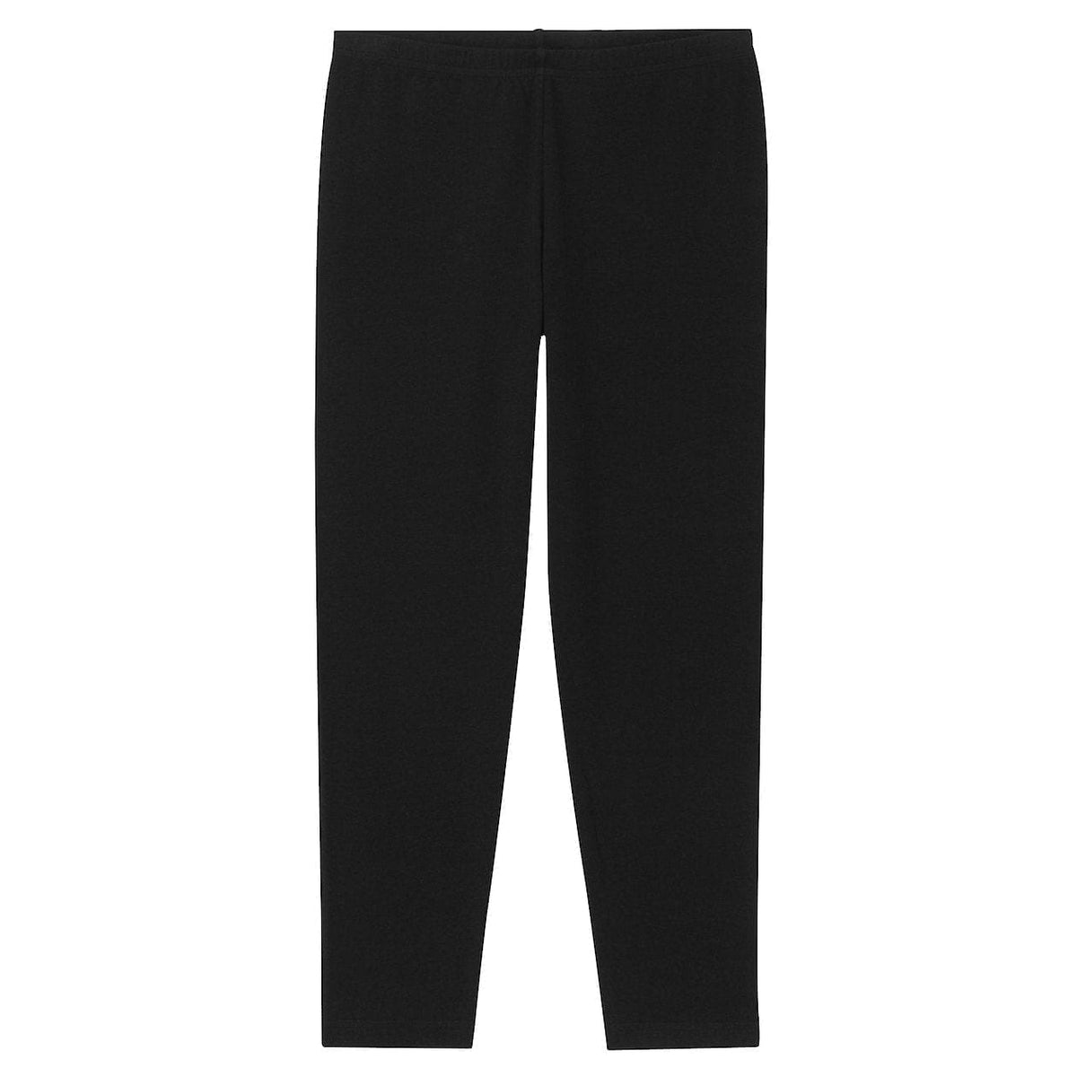 3/4 basic cotton leggings