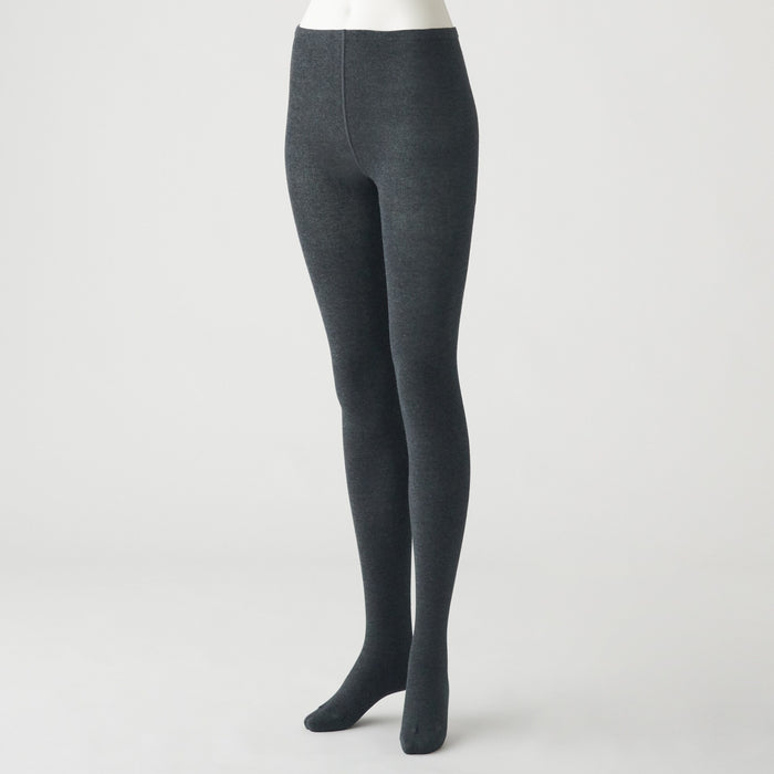 Footed Tights (Dark Grey Blend) – Animo Kids