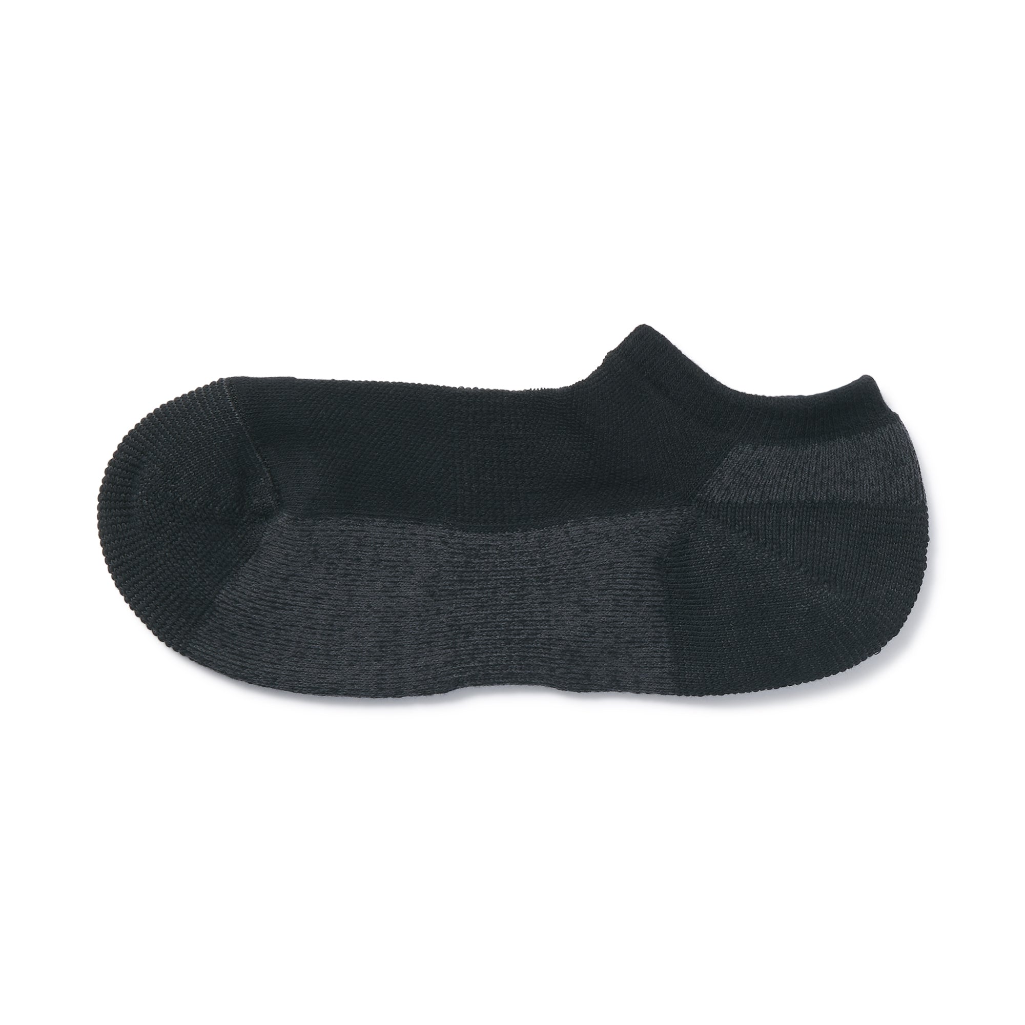 Right Angle Pile Sneaker Socks 23-30cm