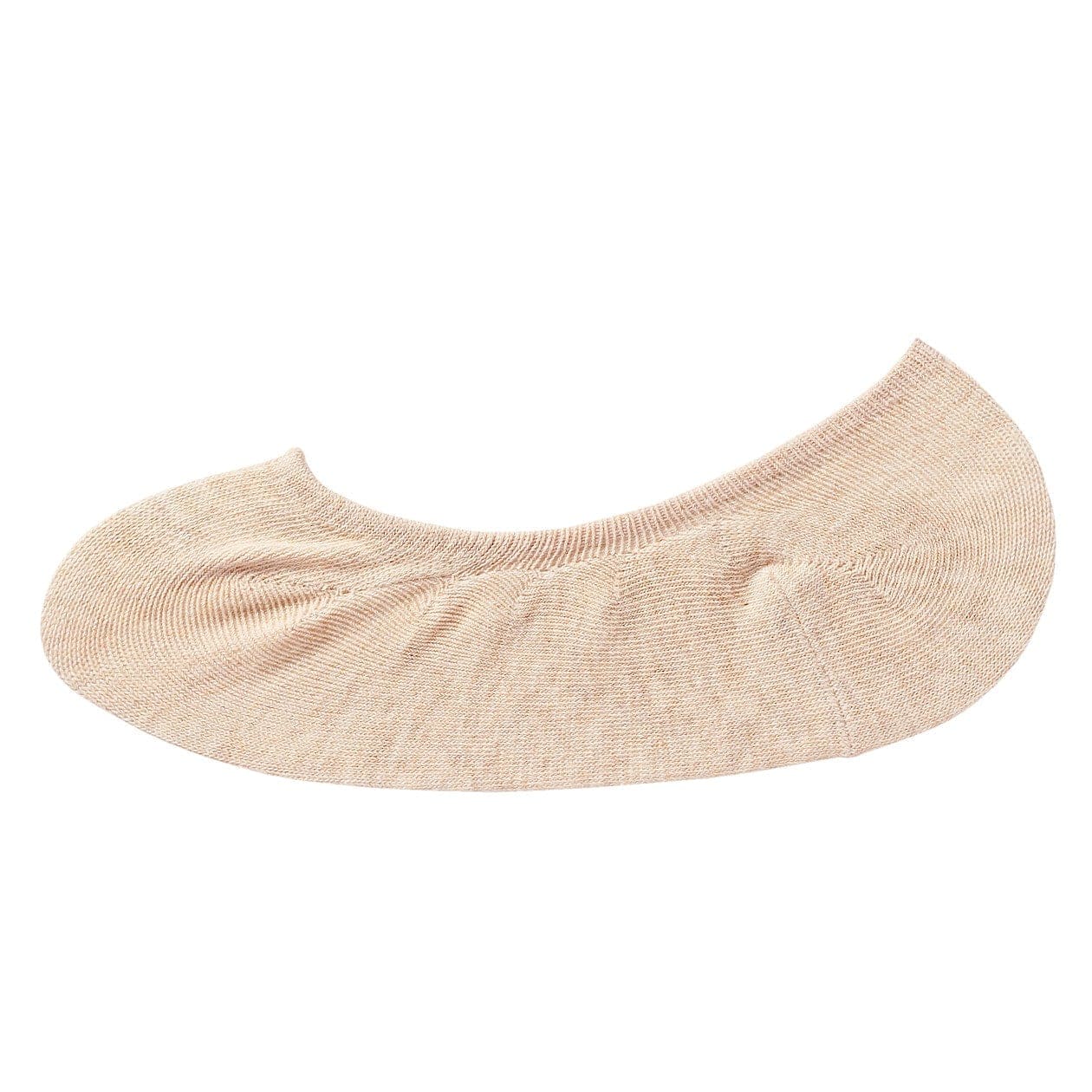 Non-Slip Cotton Blend Wide Toe Foot Cover 21-25cm