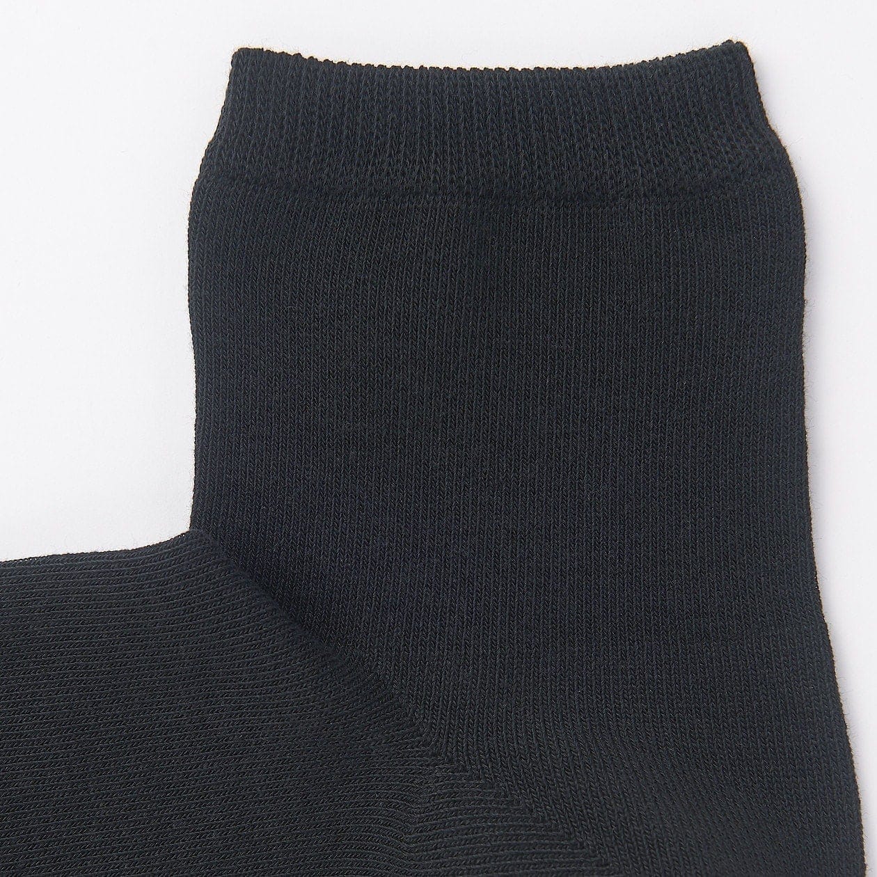 Right Angle Loose Top Short Socks 21-27cm