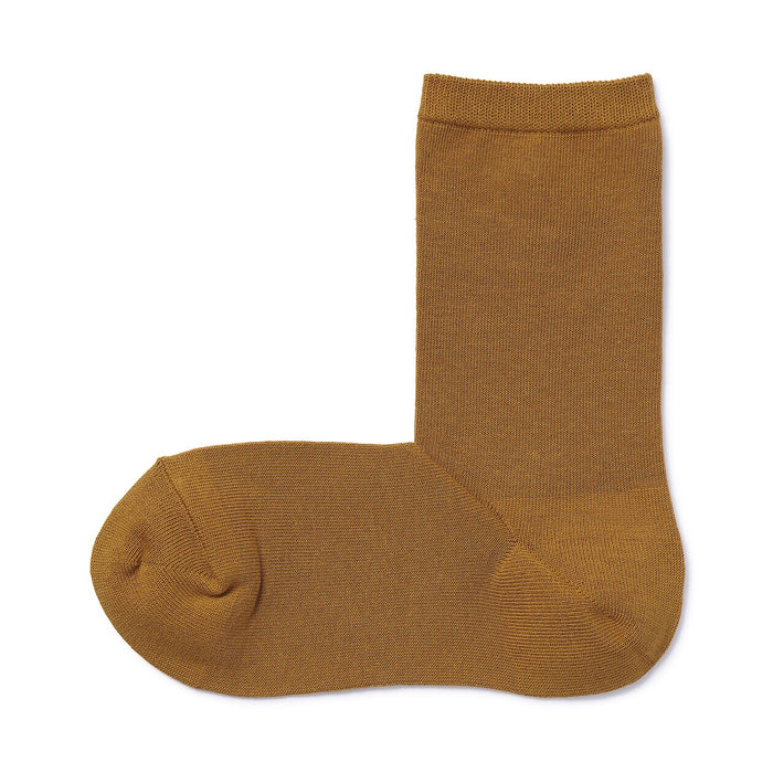 Right Angle Loose Top Short Socks 21-27cm