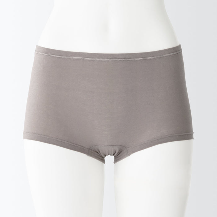 Women’s Everyday Boy Short made with Organic Cotton | Pact