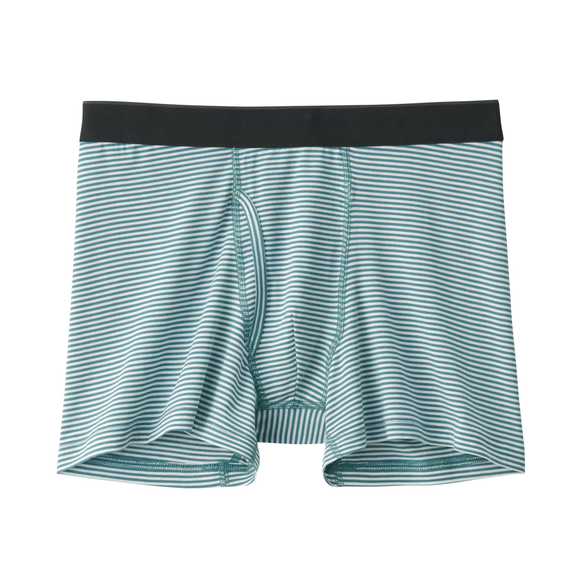 Men's Smooth Front Open Boxer Brief