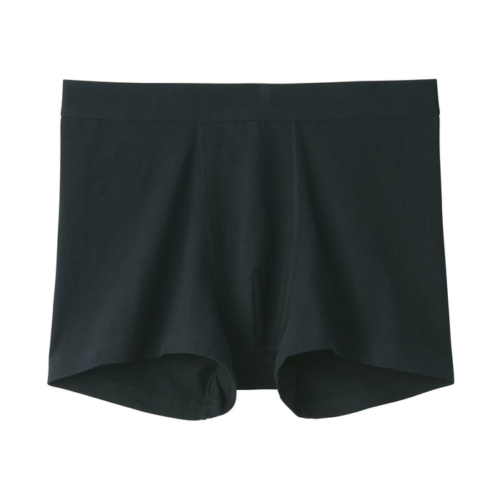 Men's Stretch Jersey Boxer Briefs, Men's Cotton Underwear