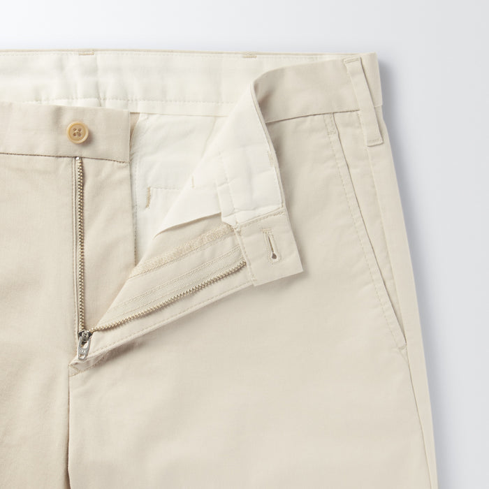 Men's 4-Way Stretch Chino Slim Pants (L 30inch / 76cm)
