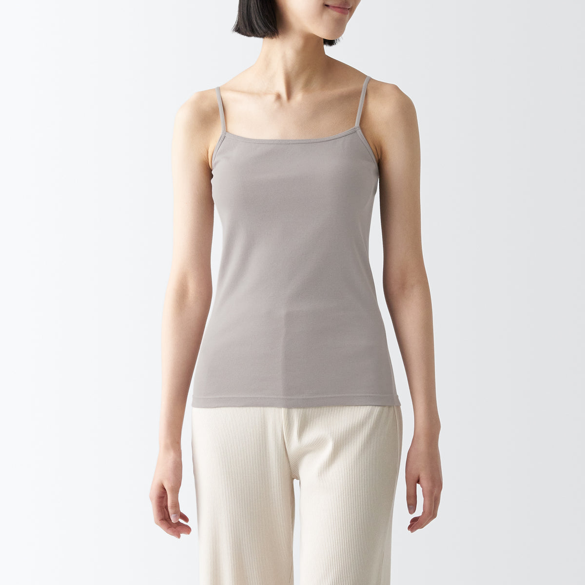 Hemp and Organic Cotton Comfy Cami by Texture Clothing