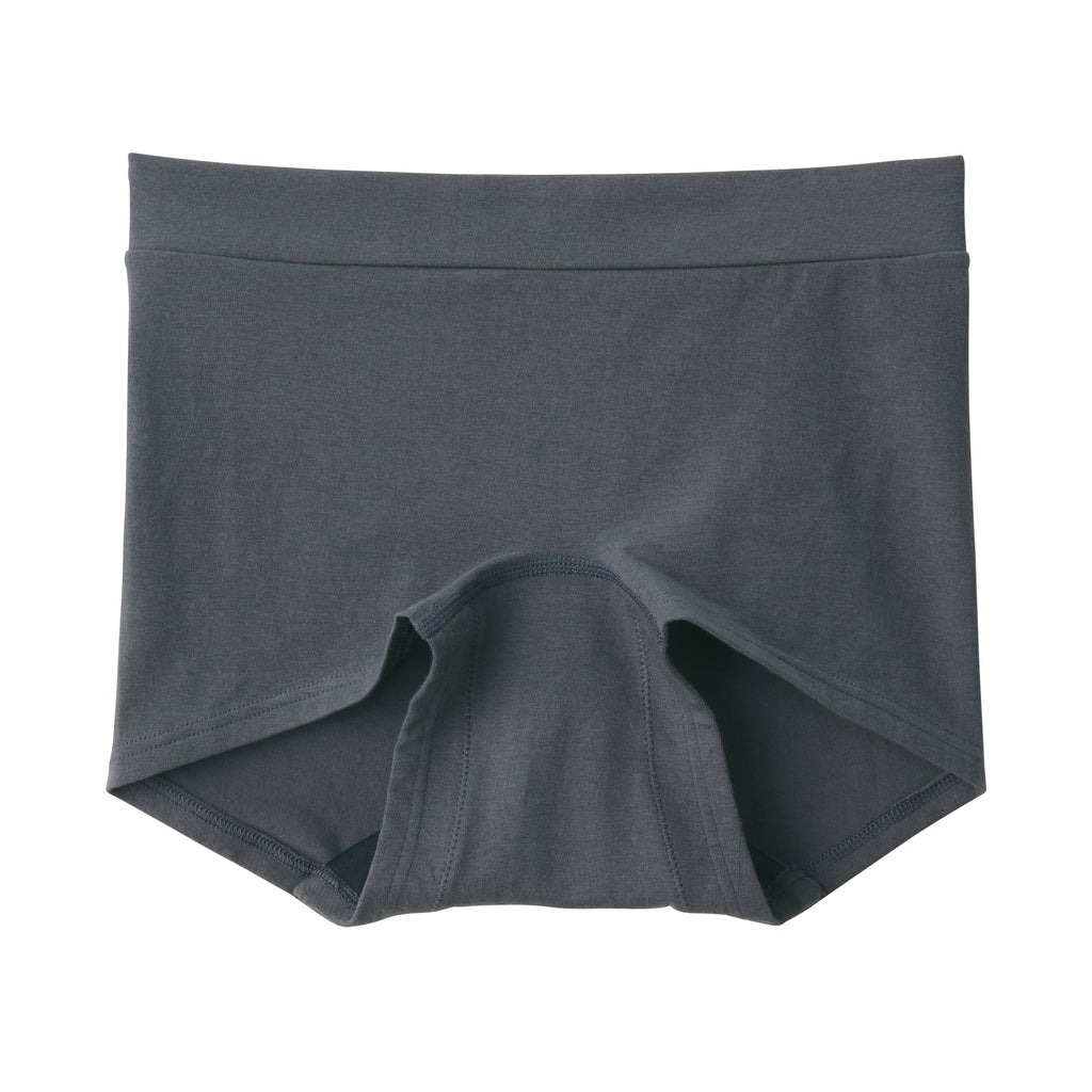 Women's Buff Cotton Mini Boy Short  Women's Short Briefs - Negative –  Negative Underwear