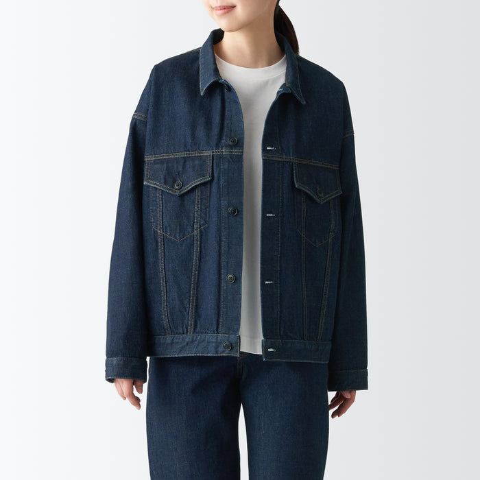 LABO Unisex Japanese Denim Jacket