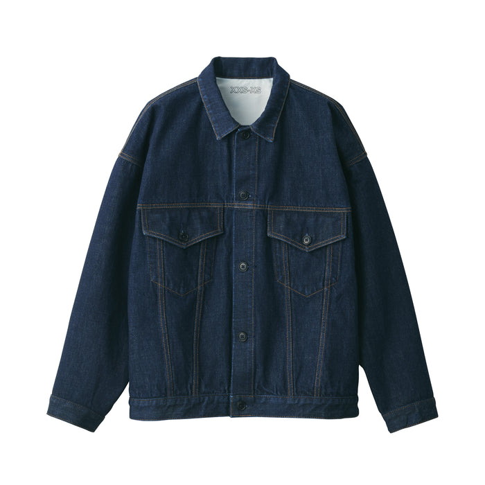 Japanese Denim Jacket  Yokai Streetwear
