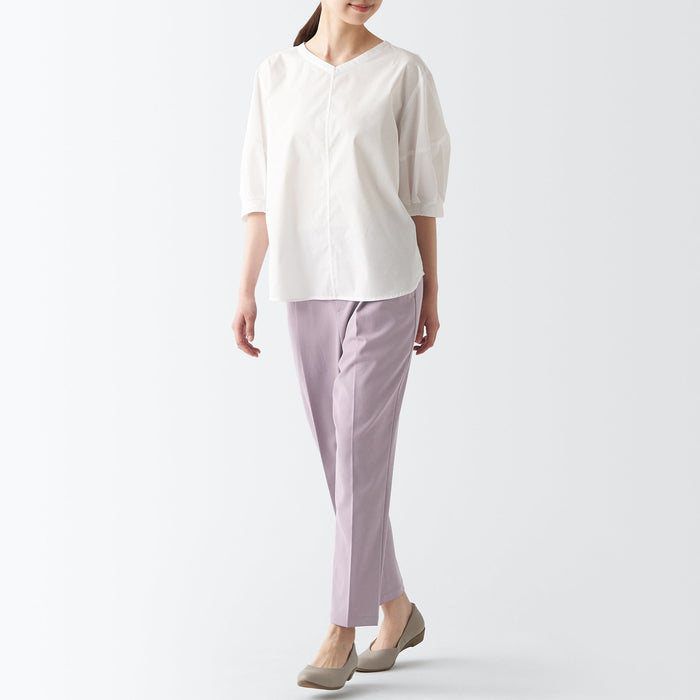 Women's Recycled Polyester Tapered Pants