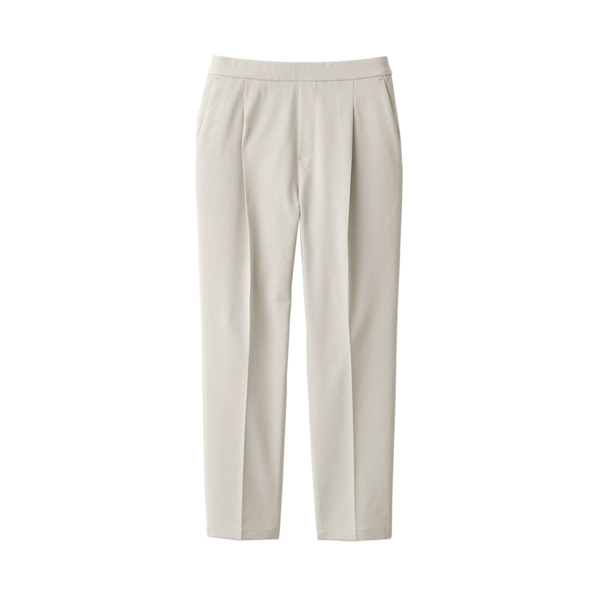 Women's Recycled Polyester Tapered Pants, Sustainable Fashion