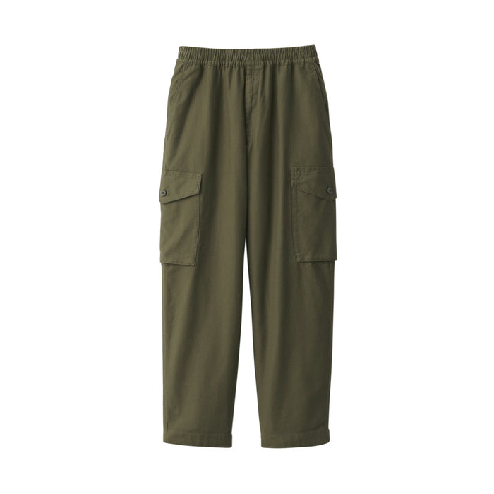 Men's Easy Cargo Pants | MUJI Canada