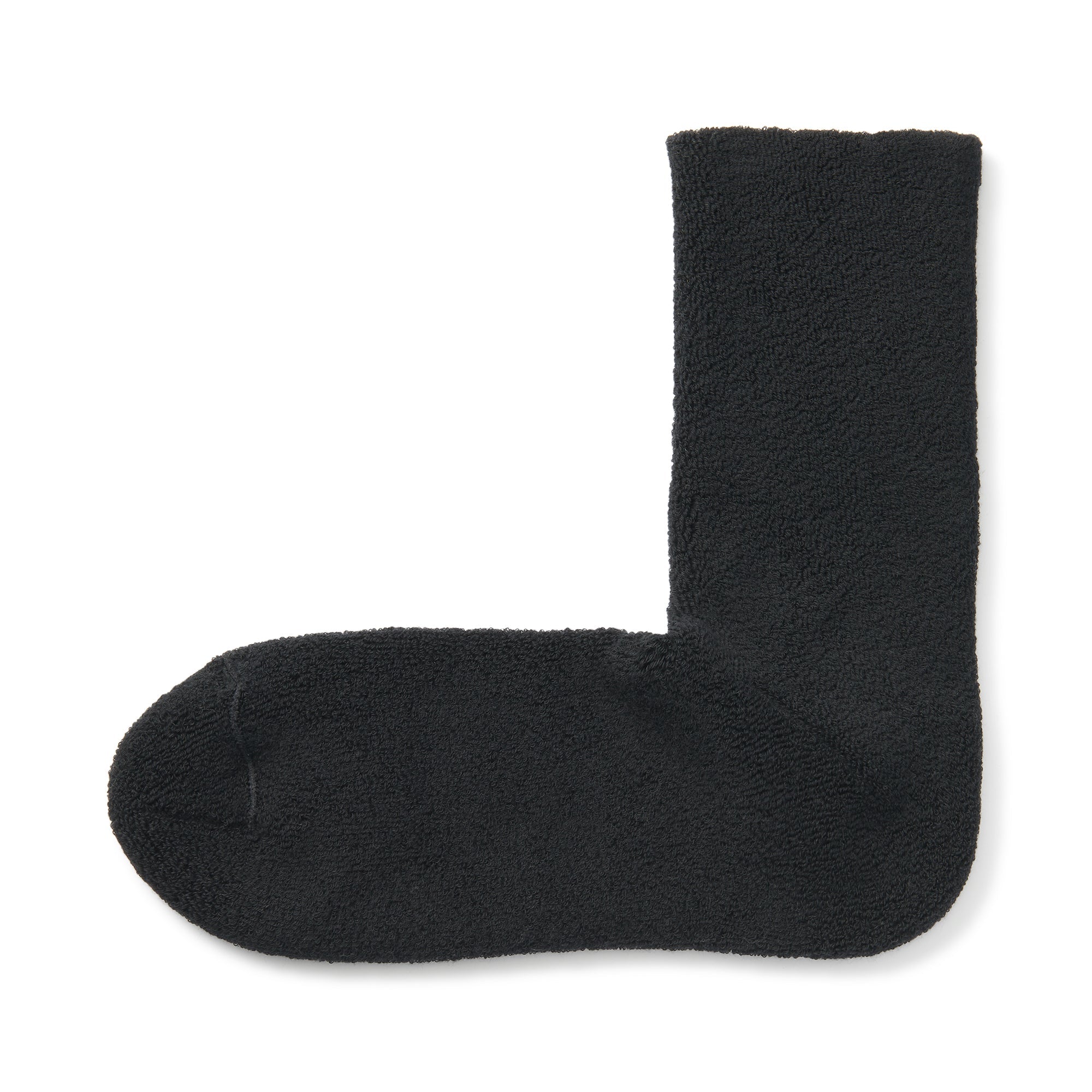 Right Angle Loose Top Cozy Socks