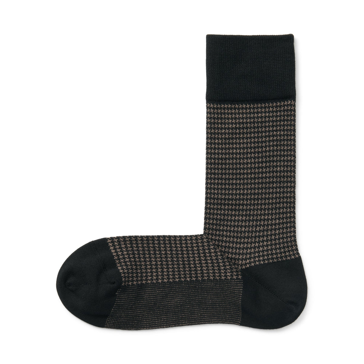 Right Angle Socks | Men's Business Socks | MUJI Canada