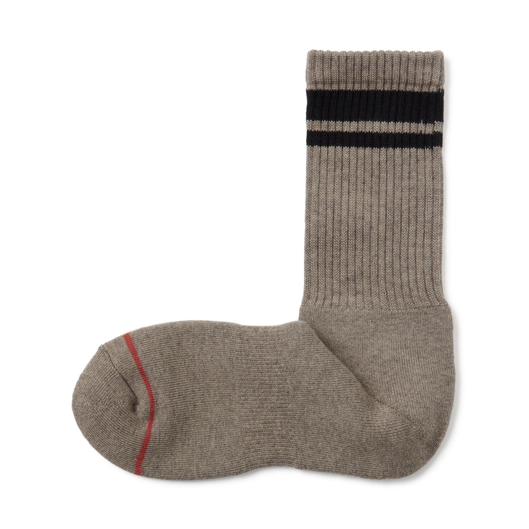 Warm Pile Cotton Patterned Socks