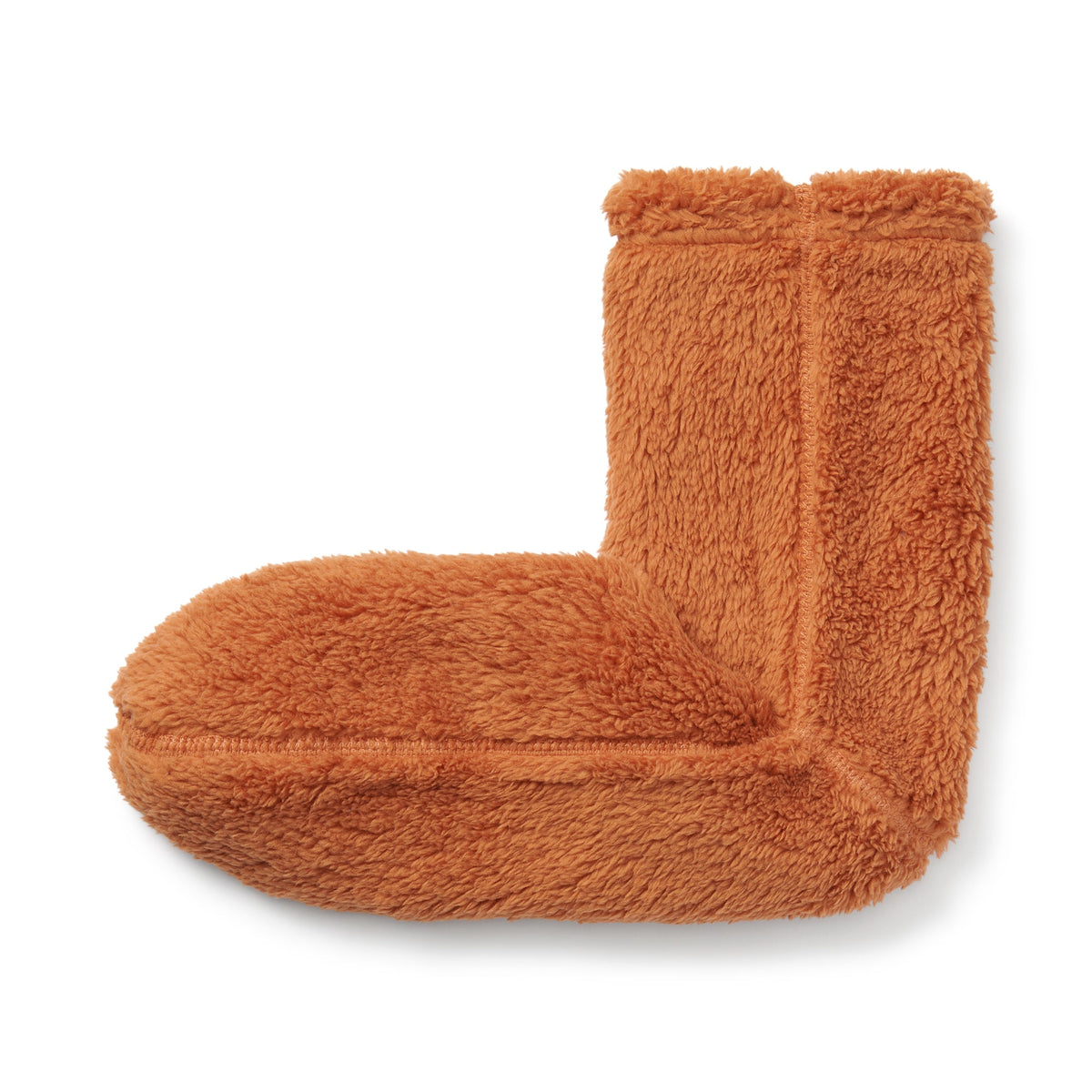 Right Angle Boa Fleece Cozy Socks