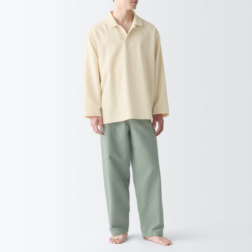 Mens Pajamas : Cotton Pajamas  Mens pajamas, Mens sleepwear, Men loungewear
