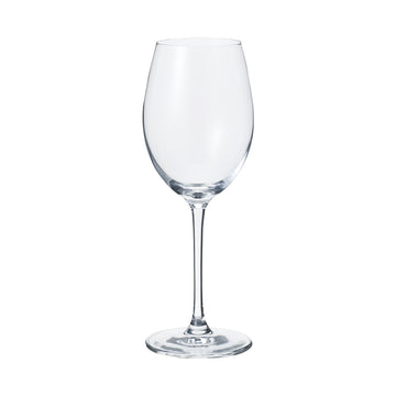 Crystal Wine Glass 355mL MUJI