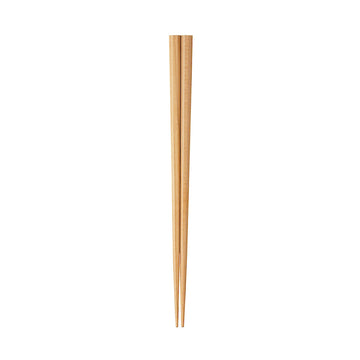 Octagonal Sakura Wood Chopsticks 21cm MUJI