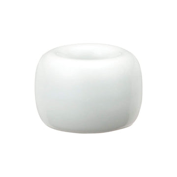 Porcelain Toothbrush Holder White MUJI