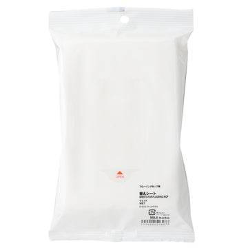 Refill Sheets for Floor Mop (Wet) MUJI