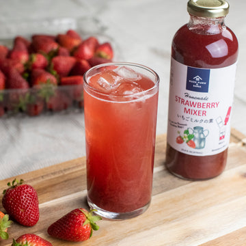 Strawberry Mixer Kuze Fuku