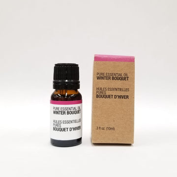 Essential Oil Winter Bouquet Goddess Garden