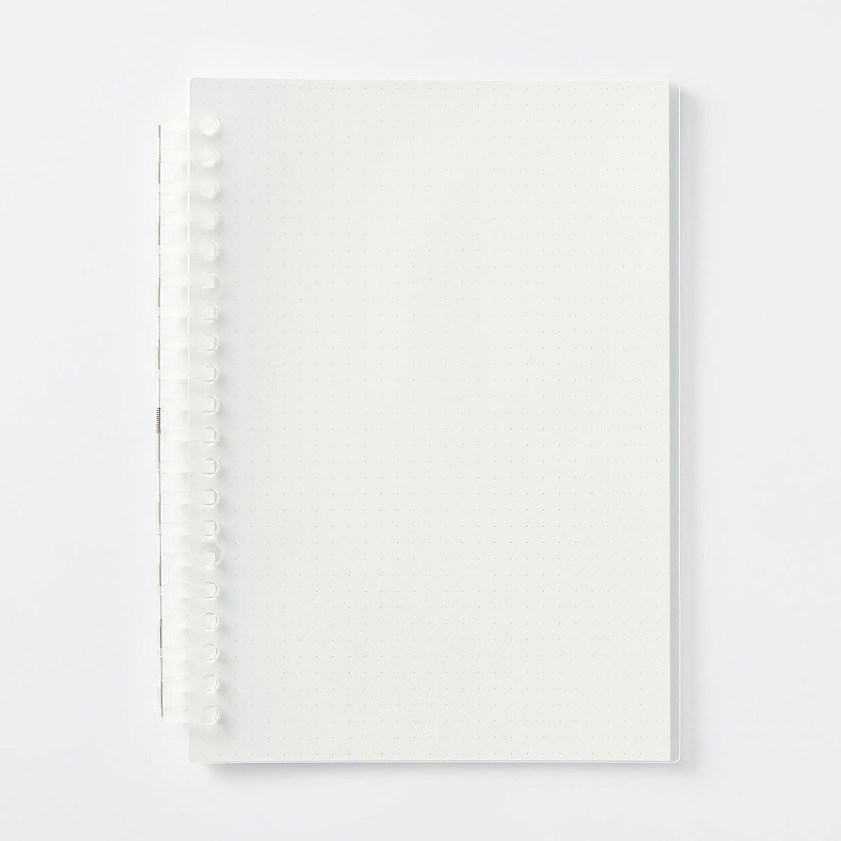 Loose Leaf Dotted Grid Papers A5 Refill | Stationery | MUJI Canada