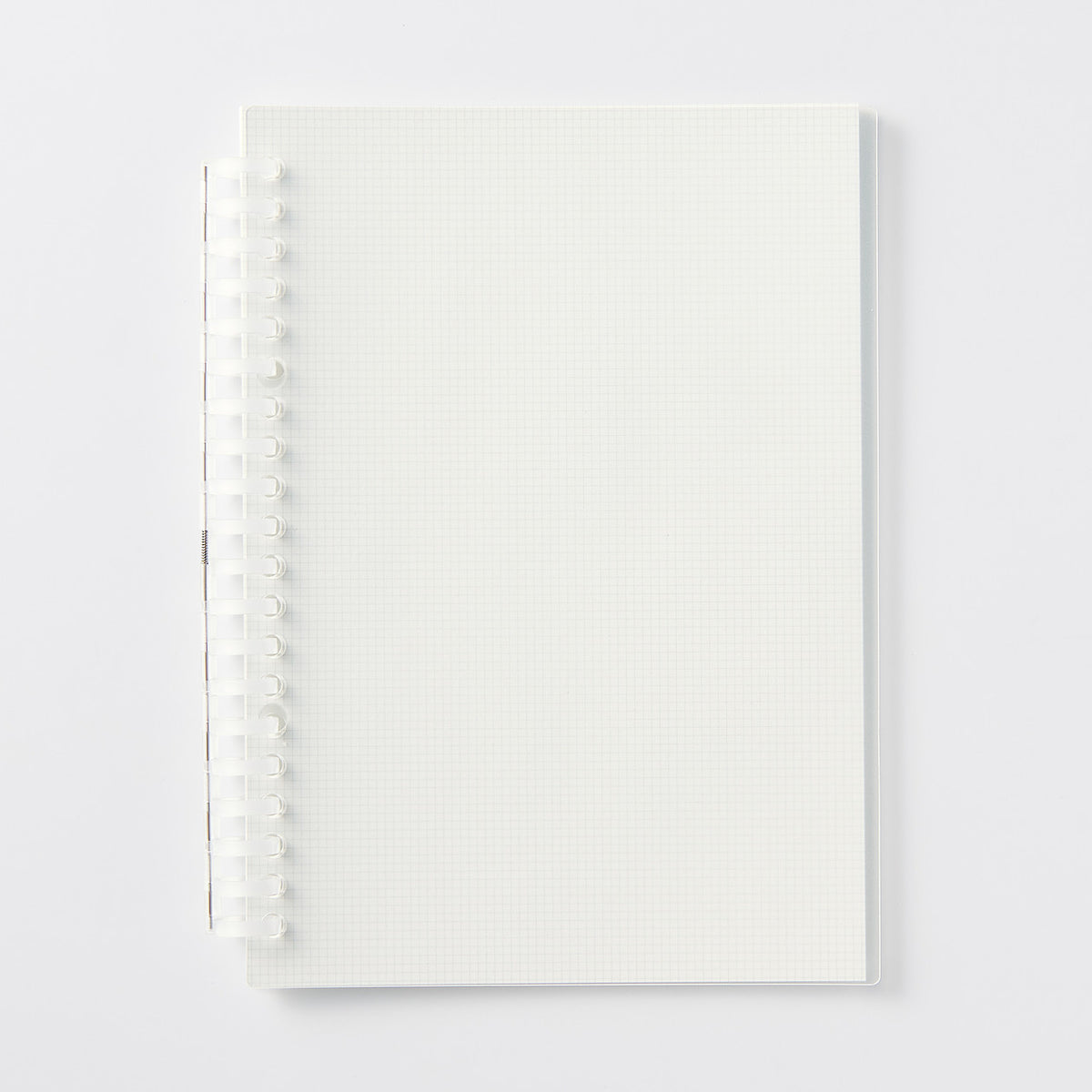 2mm Loose Leaf Grid Papers A5 Refill Stationery MUJI Canada