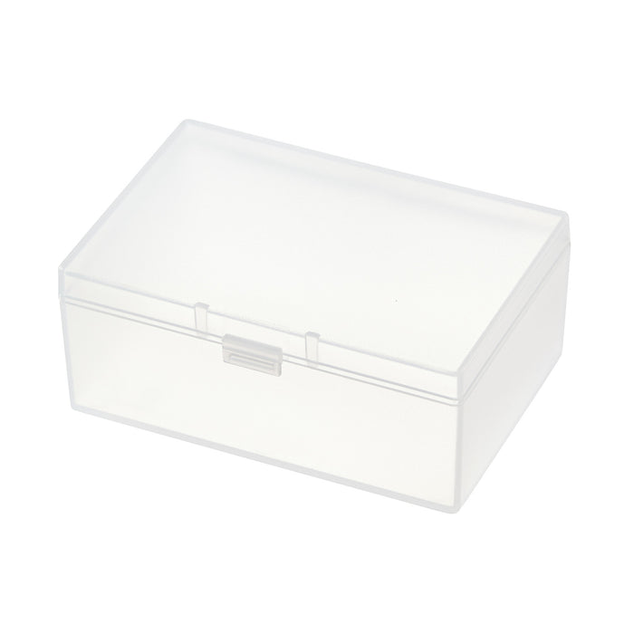 Polypropylene Rectangular Cases Polypropylene Case - Large — MUJI