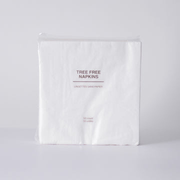 Tree Free Napkins Public Goods