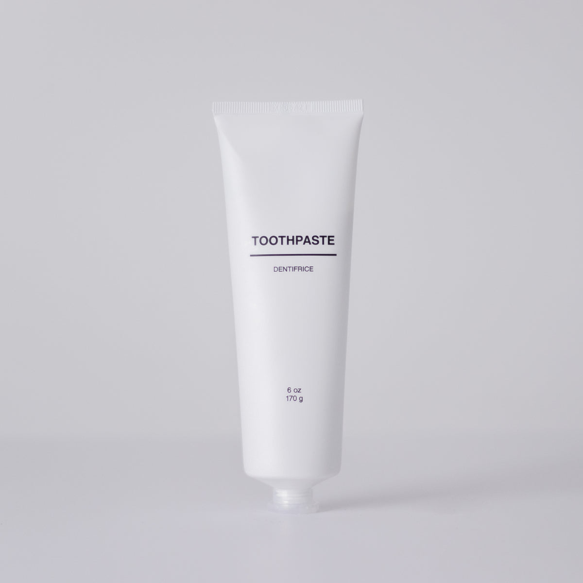 Toothpaste 6 oz | Public Goods | MUJI Canada