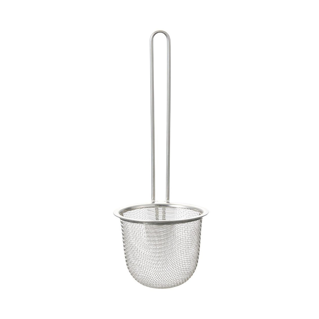 Stainless Steel Miso Strainer | Cooking Utensils | MUJI Canada