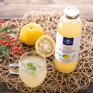 Yuzu Fruit Vinegar Drink Kuze Fuku