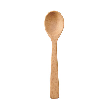 Beech Wood Spoons Table Spoon MUJI
